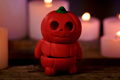 Tiny Pumpkin Flexi Toy