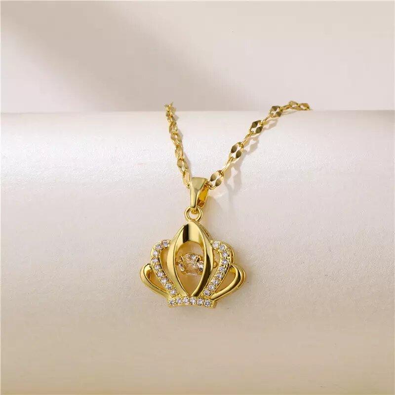 Pendant With Chain  -95%