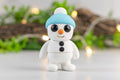 Snowman Flexi Toy